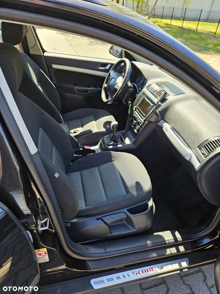 Skoda Octavia 2.0 TDI Elegance 4x4 - 7