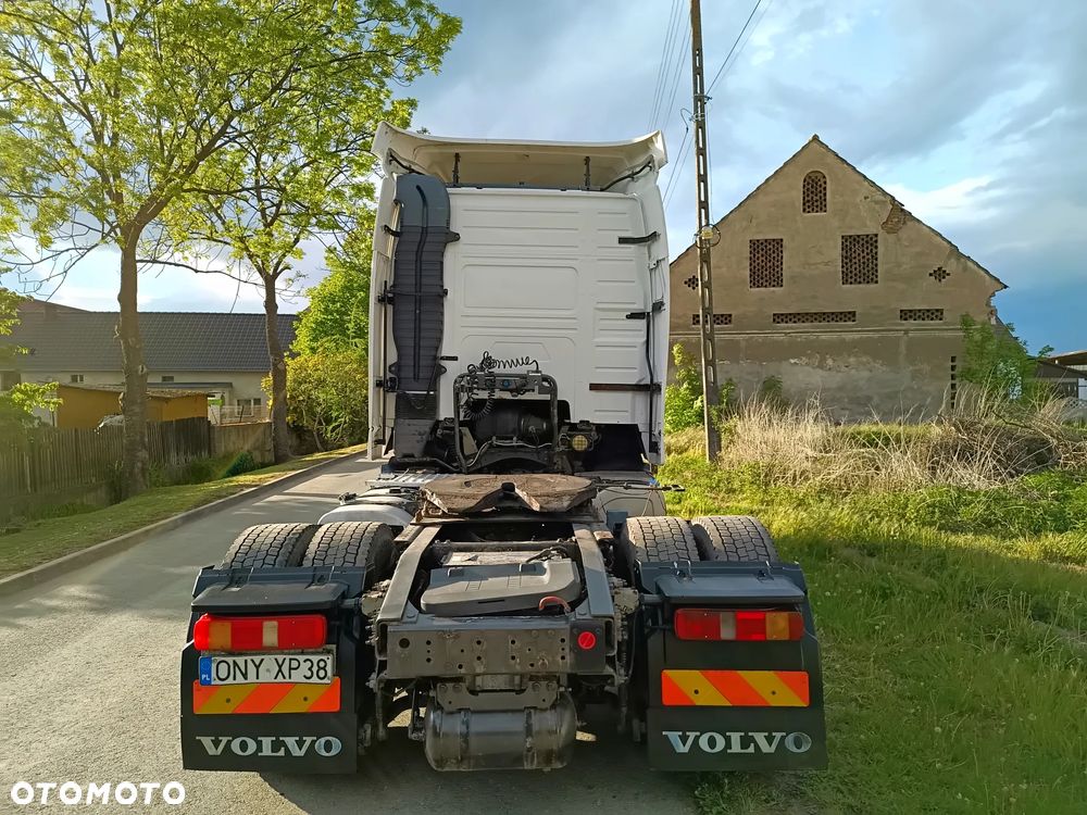 Volvo FH 460 AUTOMAT STANDARD NOWE OPONY LODÓWKA KLIMA - 6