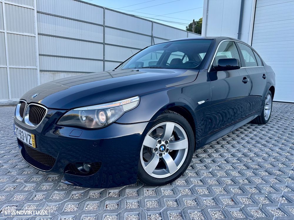 BMW 530 dA - 1