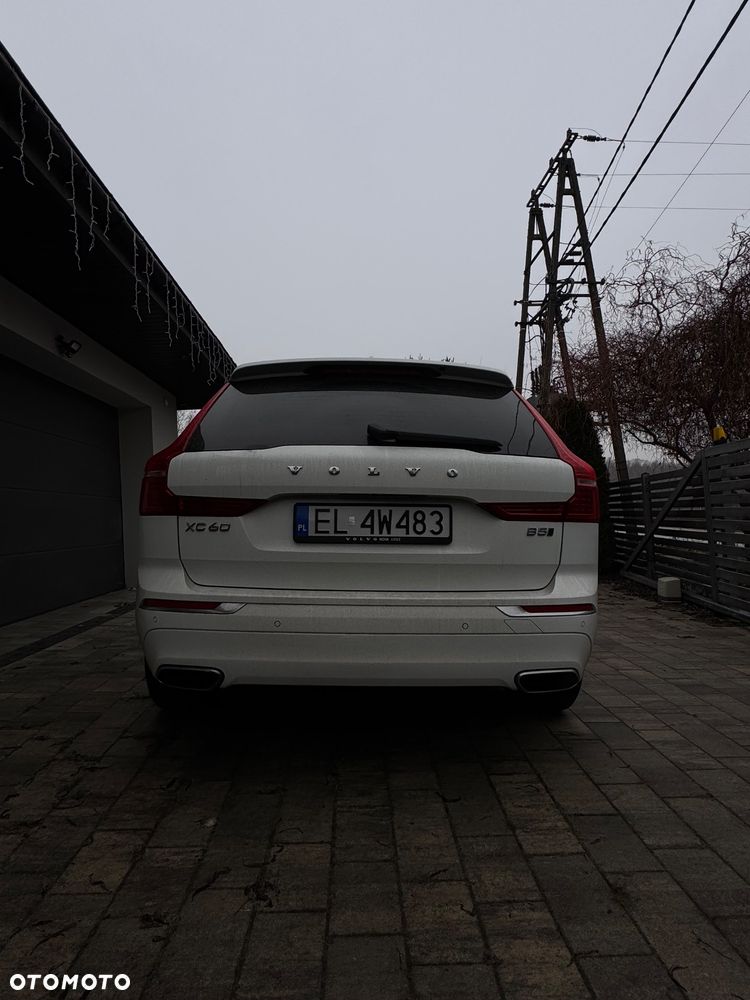Volvo XC 60 B5 B AWD Inscription - 29