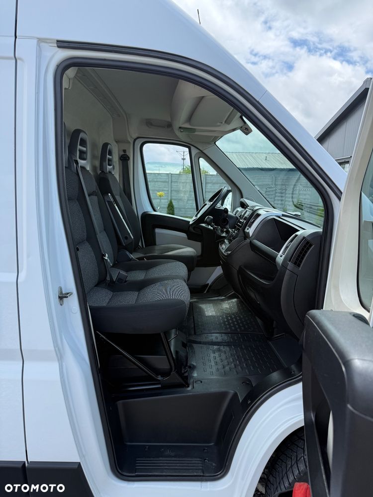 Fiat DUCATO L2H2 klima 2.3jtd navi,kamera, tempomat czujniki pdc - 10