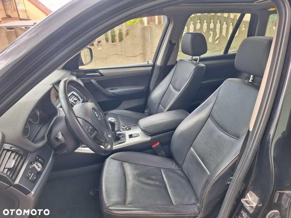 BMW X3 xDrive20d - 6