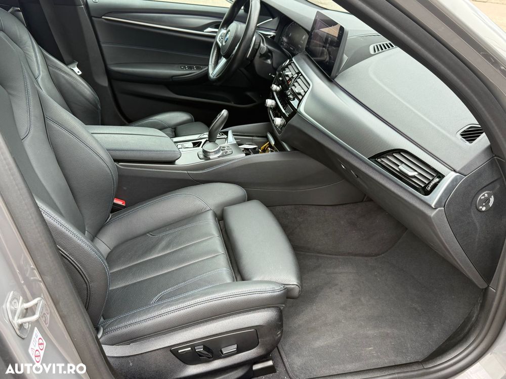 BMW 5 Series 2021 — imagine 10