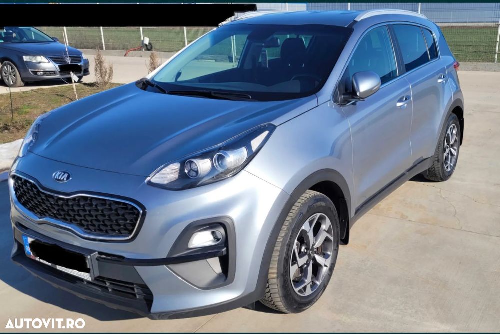 Kia Sportage 1.6 DSL MHEV 7DCT HP 4x2 Classic - 3
