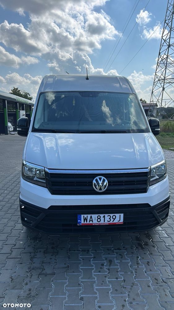 Volkswagen Crafter Chłodnia - 1