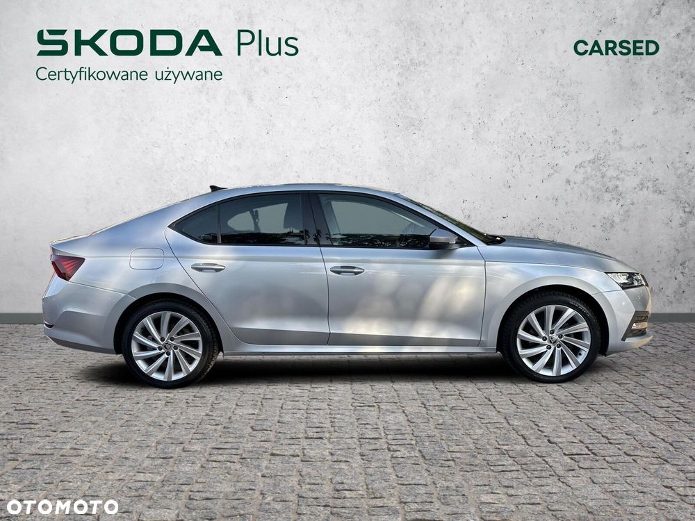 Skoda Octavia 2.0 TDI Ambition - 8