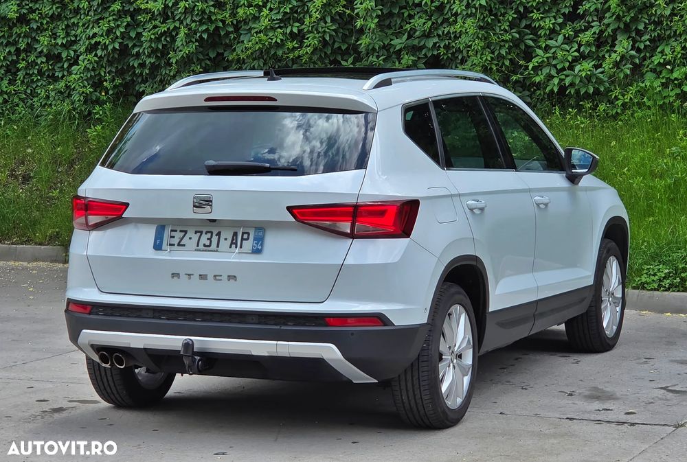 Seat Ateca 1.4 ECO TSI XCELLENCE - 7