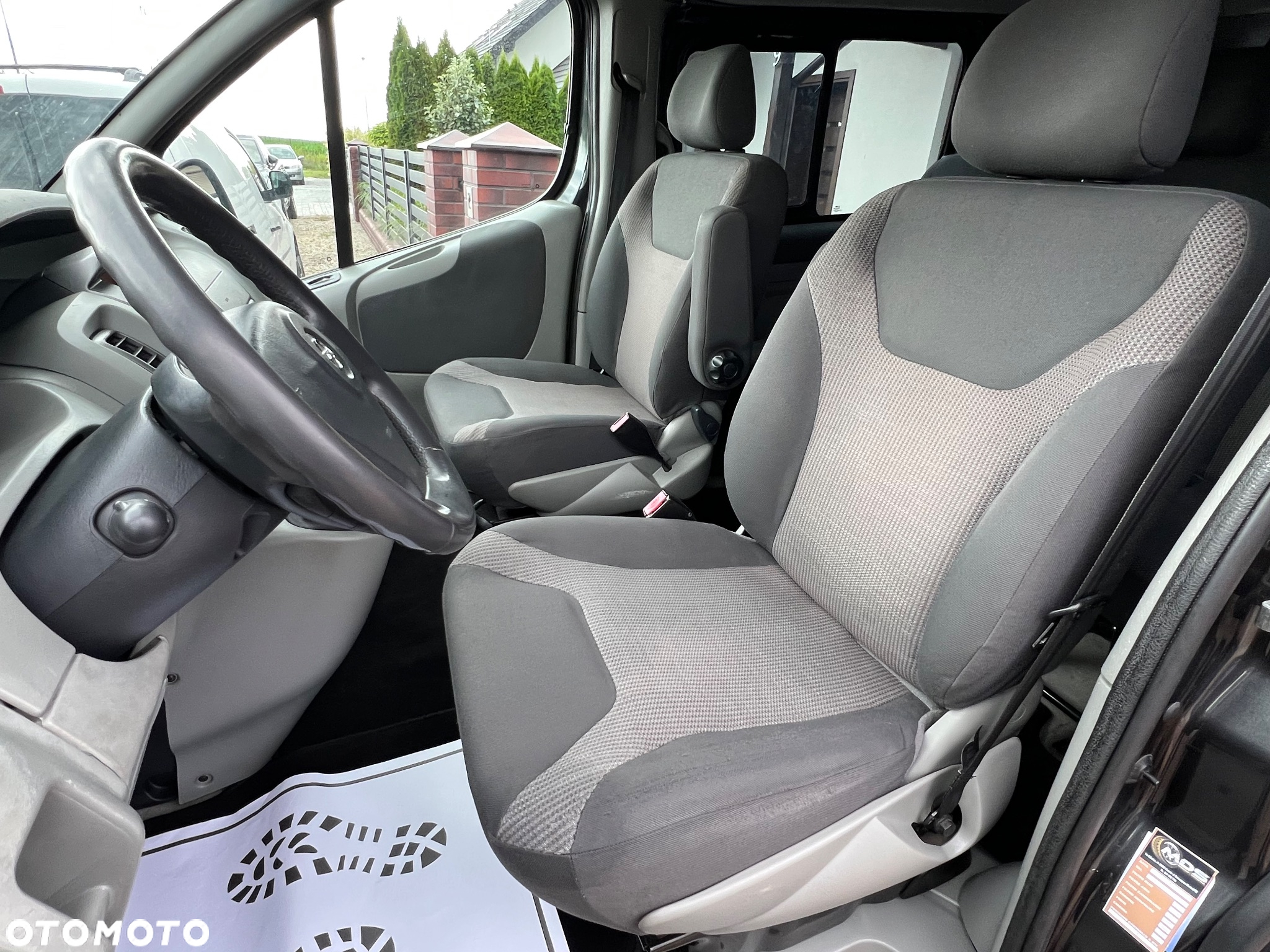 Opel Vivaro 2.0 CDTI L1H1 Tour Cosmo - 23