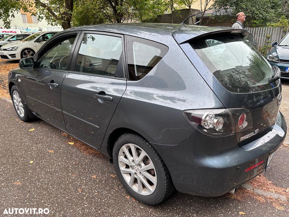 Mazda 3 2008 photo 5
