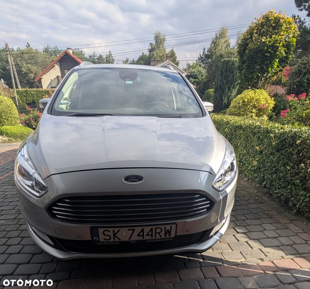 Ford Galaxy 2.0 EcoBlue 4WD Titanium PowerShift - 5