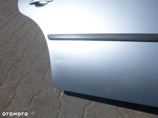 DRZWI PRAWY TYŁ PRAWE TYLNE SKODA OCTAVIA I KOLOR 9151 KOMPLETNE - 19