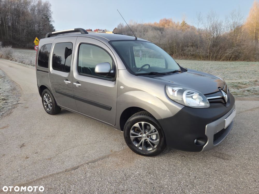 Renault Kangoo ENERGY TCe 115 Start & Stop Authentique - 2