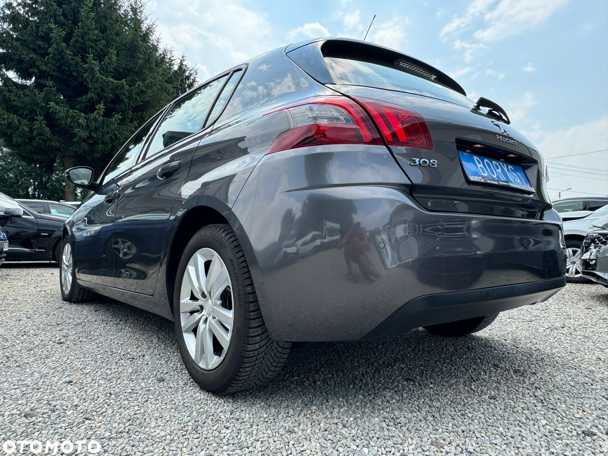 Peugeot 308 - 38