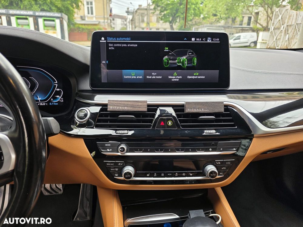 BMW Seria 5 530e Aut. M Sport Edition - 18