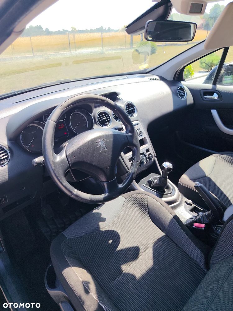 Peugeot 308 1.6 HDi Active - 7