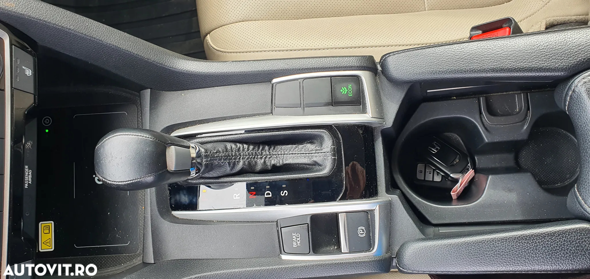 Honda Civic Sedan 1.5 VTEC Turbo CVT Executive - 16