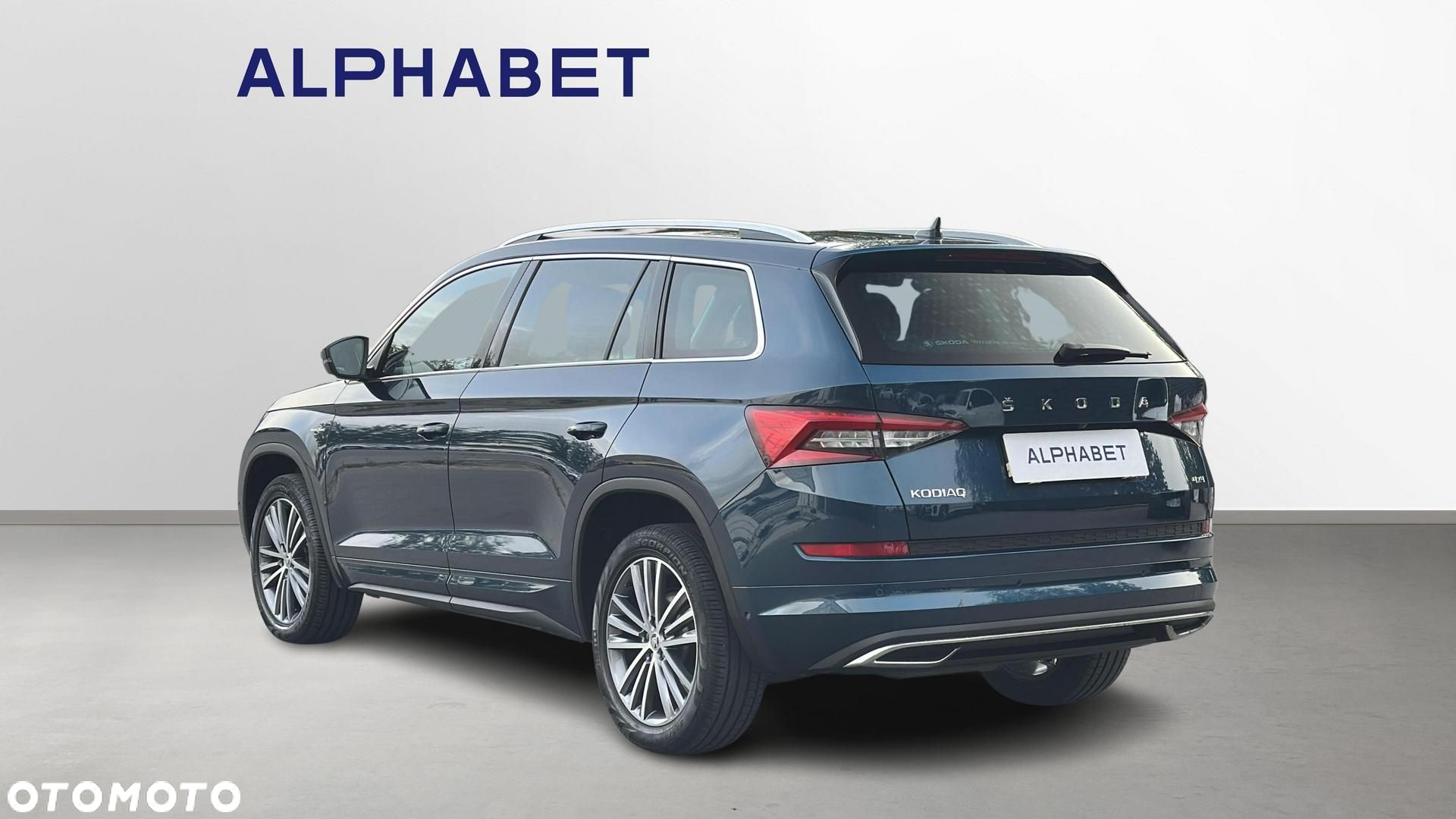 Skoda Kodiaq 2.0 TDI 4x4 L&K DSG - 8