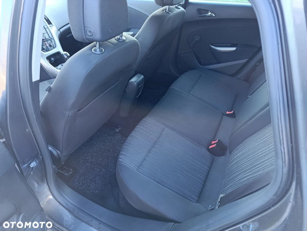 Opel Astra 1.6 Catch me - 13