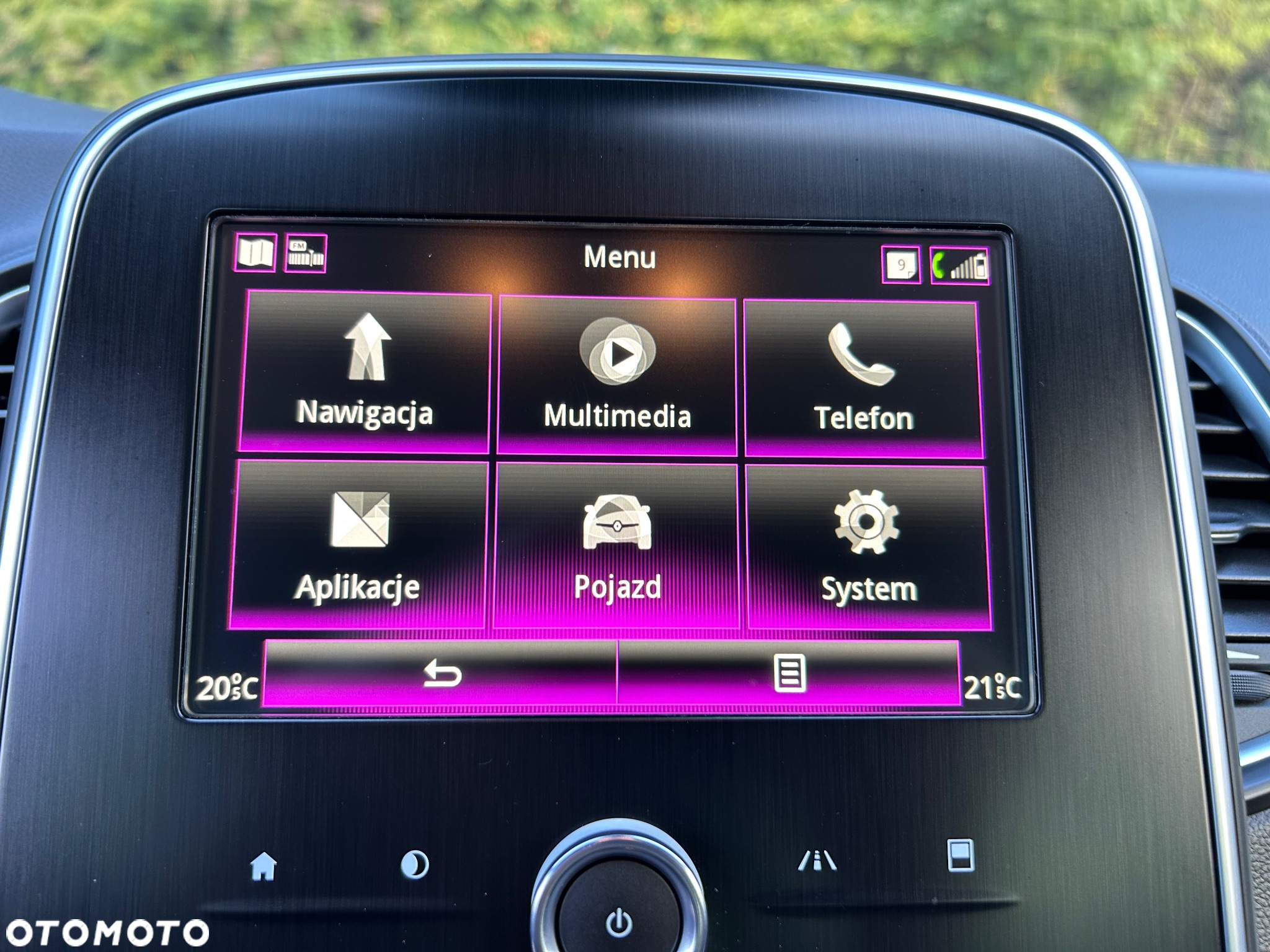 Renault Grand Scenic ENERGY TCe 140 LIMITED - 27