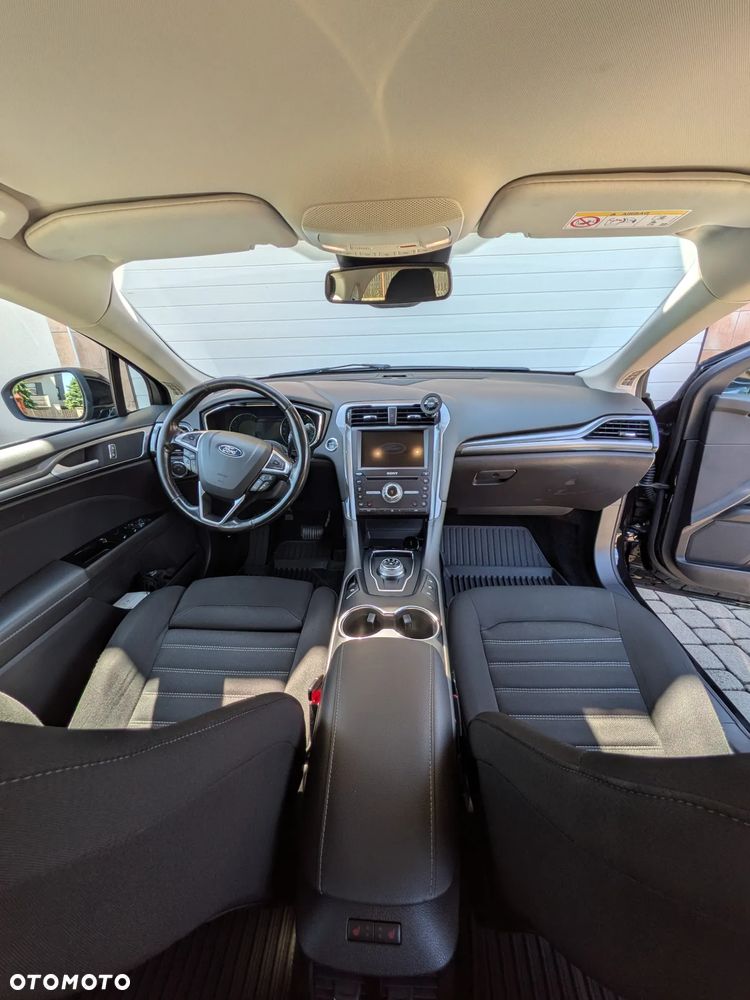 Ford Mondeo 2.0 EcoBlue Titanium AWD - 12