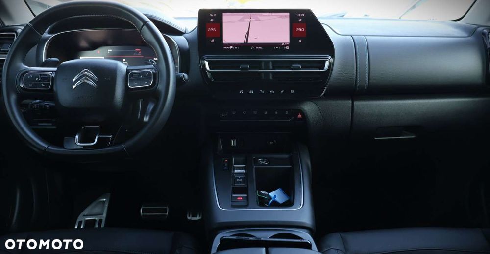 Citroën C5 Aircross 1.2 PureTech Shine EAT8 - 13