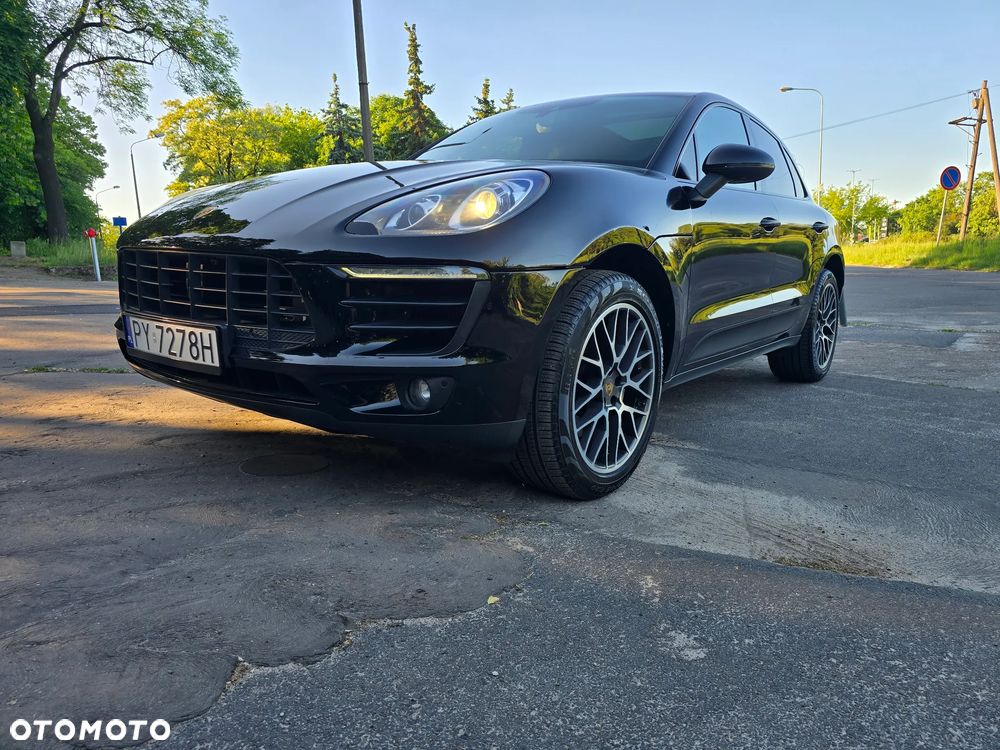 Porsche Macan S - 14