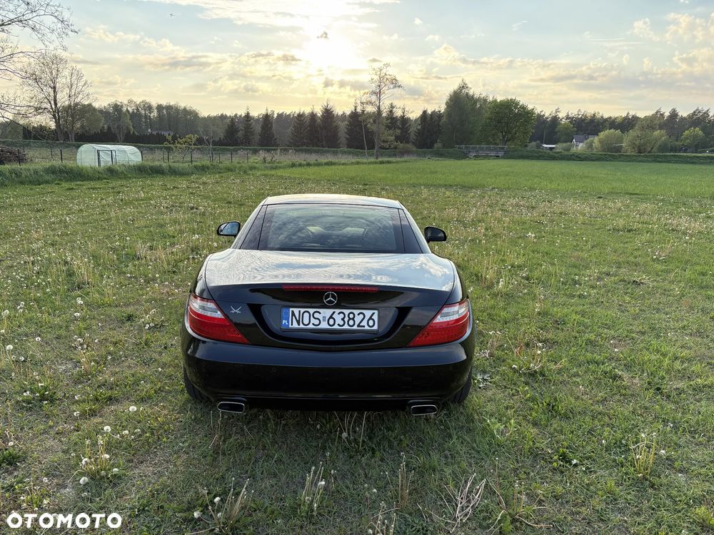 Mercedes-Benz SLK 200 Kompressor Automatik - 8