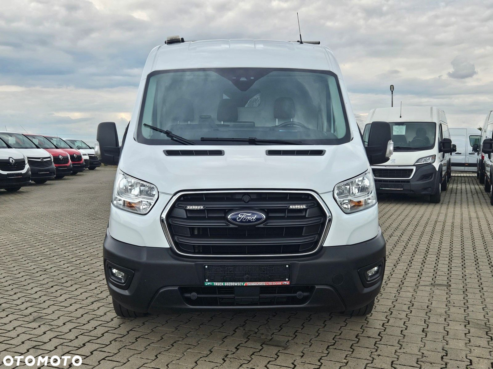 Ford transit L3H2 *64900zł NETTO* 2,0TdCi/170KM - 4