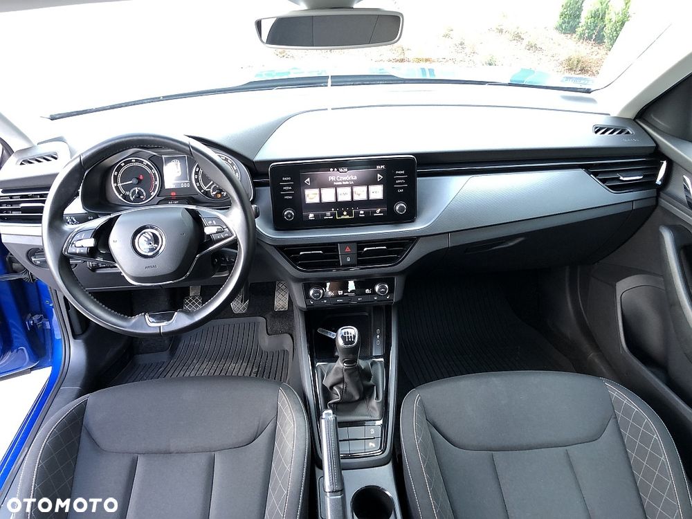 Skoda Kamiq 1.0 TSI Style - 12
