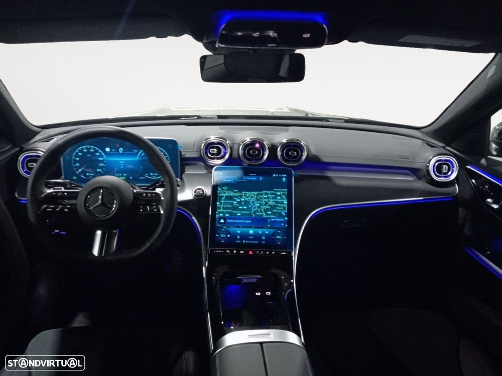 Mercedes-Benz C 300 - 10