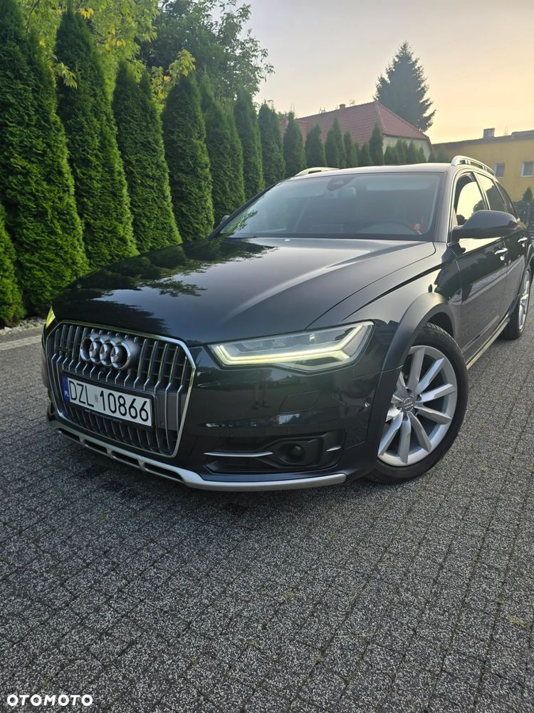 Audi A6 Allroad - 21