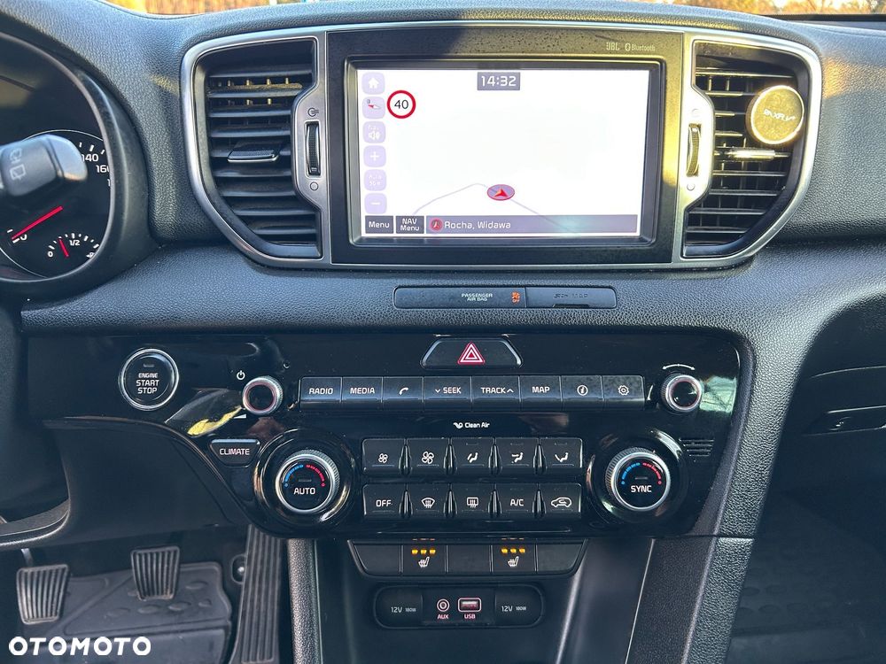 Kia Sportage 1.7 CRDI Business Line 2WD - 20