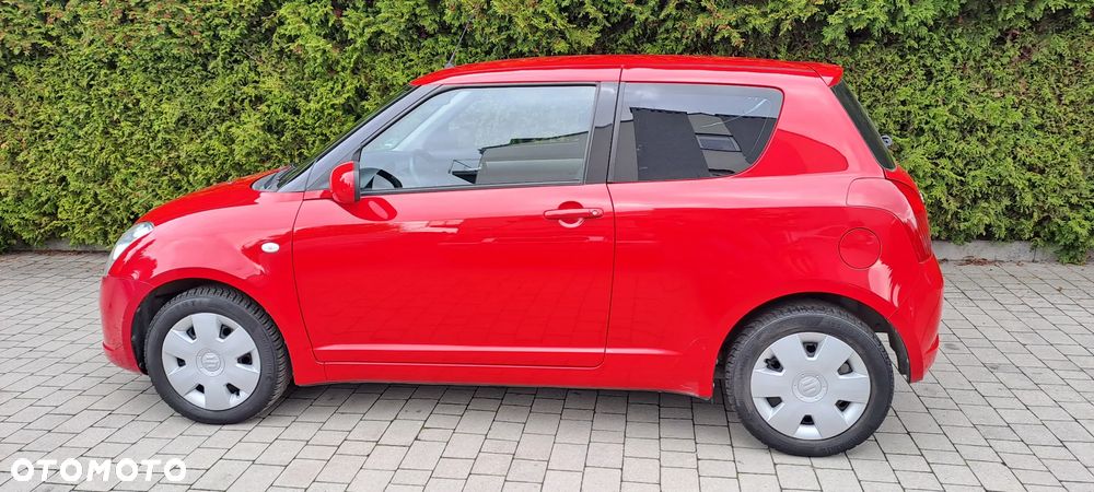 Suzuki Swift - 7