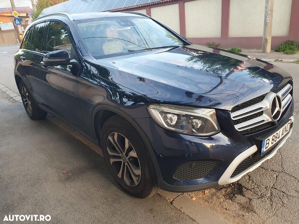 Mercedes-Benz GLC 220 d 4MATIC - 2