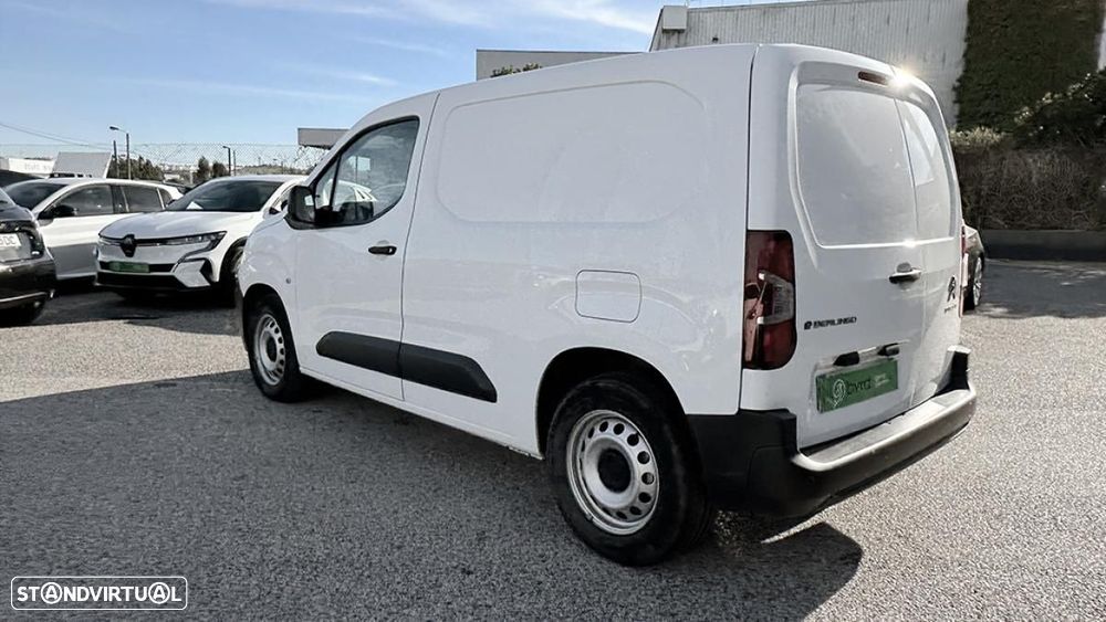 Citroën e-Berlingo Standard - 5