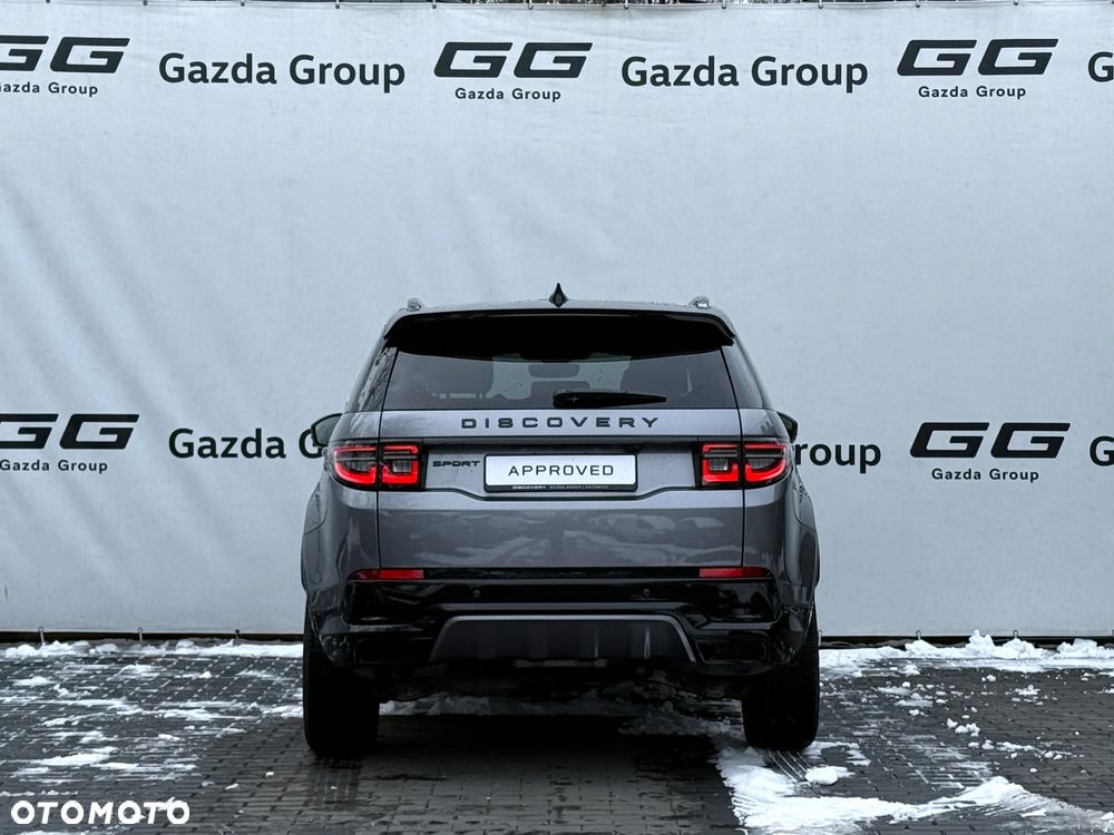 Land Rover Discovery Sport D200 Dynamic SE - 5