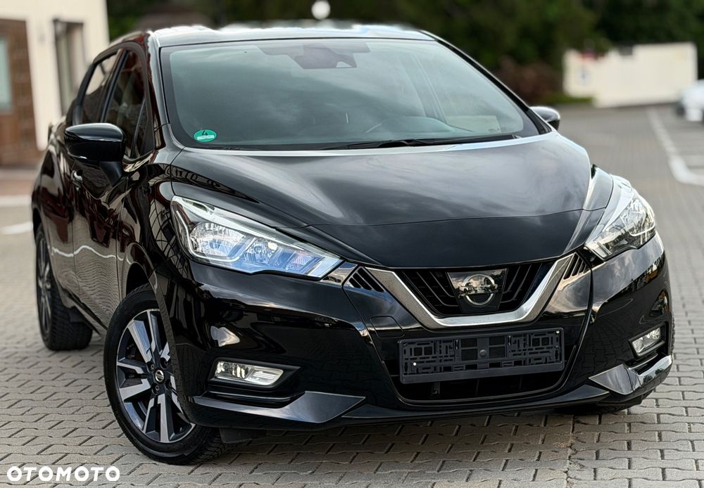 Nissan Micra 0.9 IG-T Visia Plus - 11