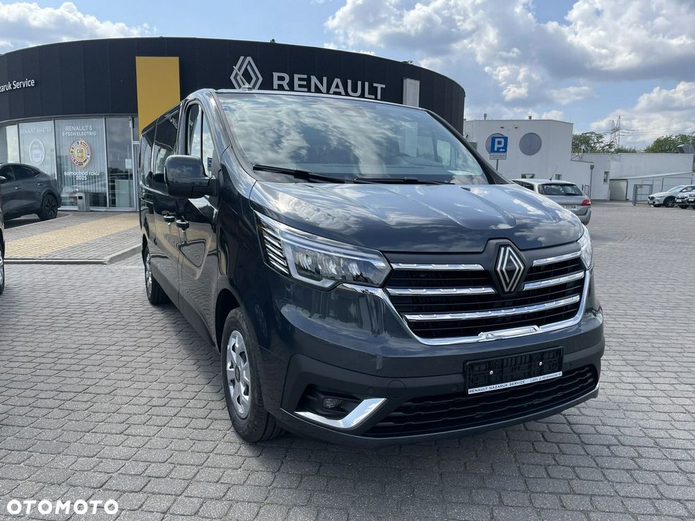 Renault Trafic - 1