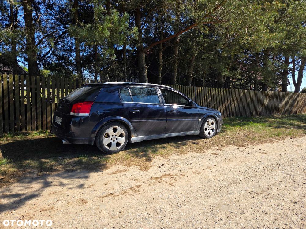 Opel Signum - 4