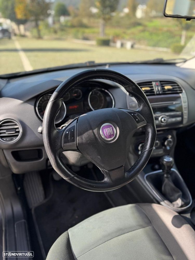 Fiat Bravo16M-jet - 10