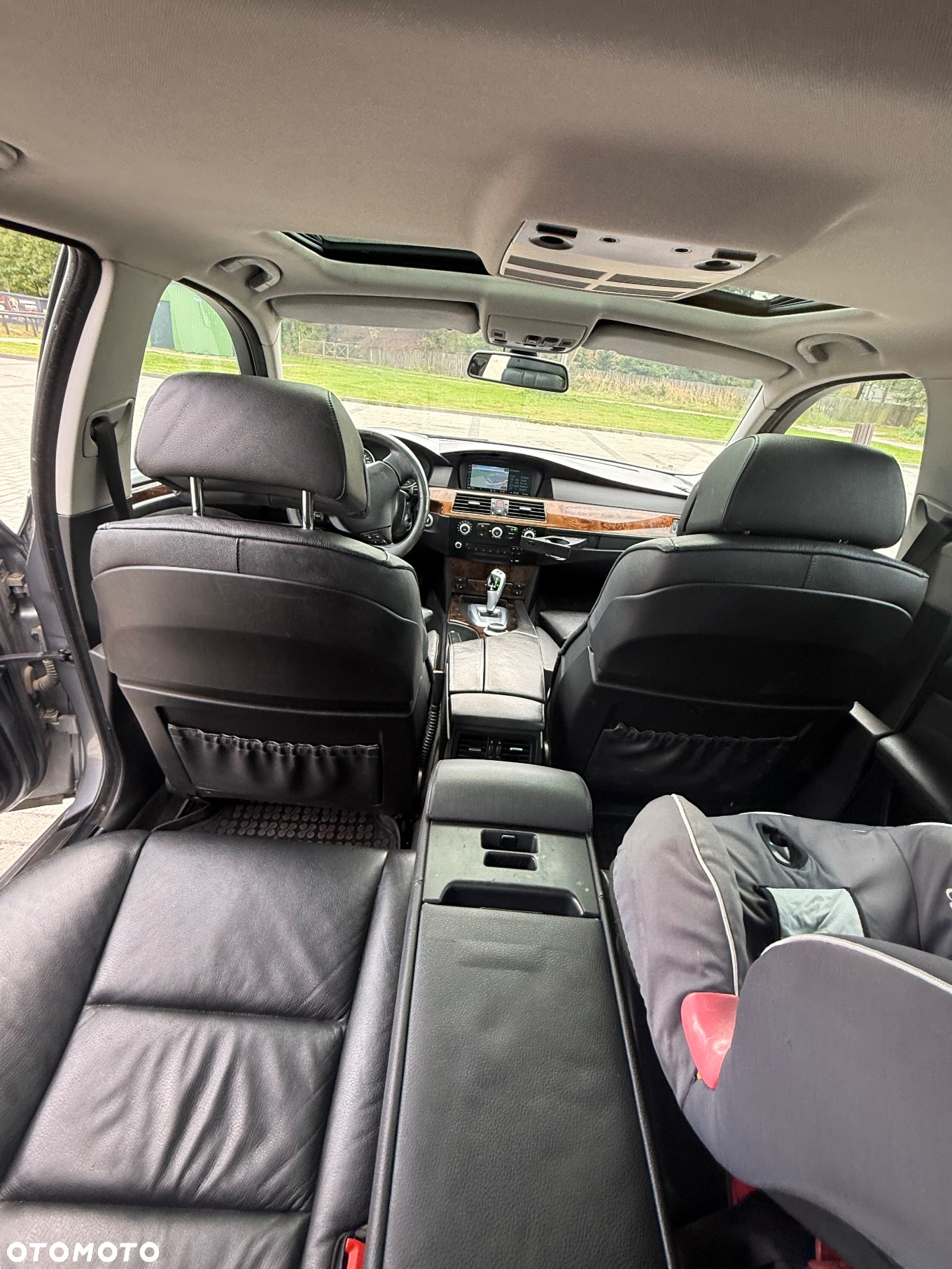 BMW Seria 5 530d Touring Sport-Aut Edition Exclusive - 12