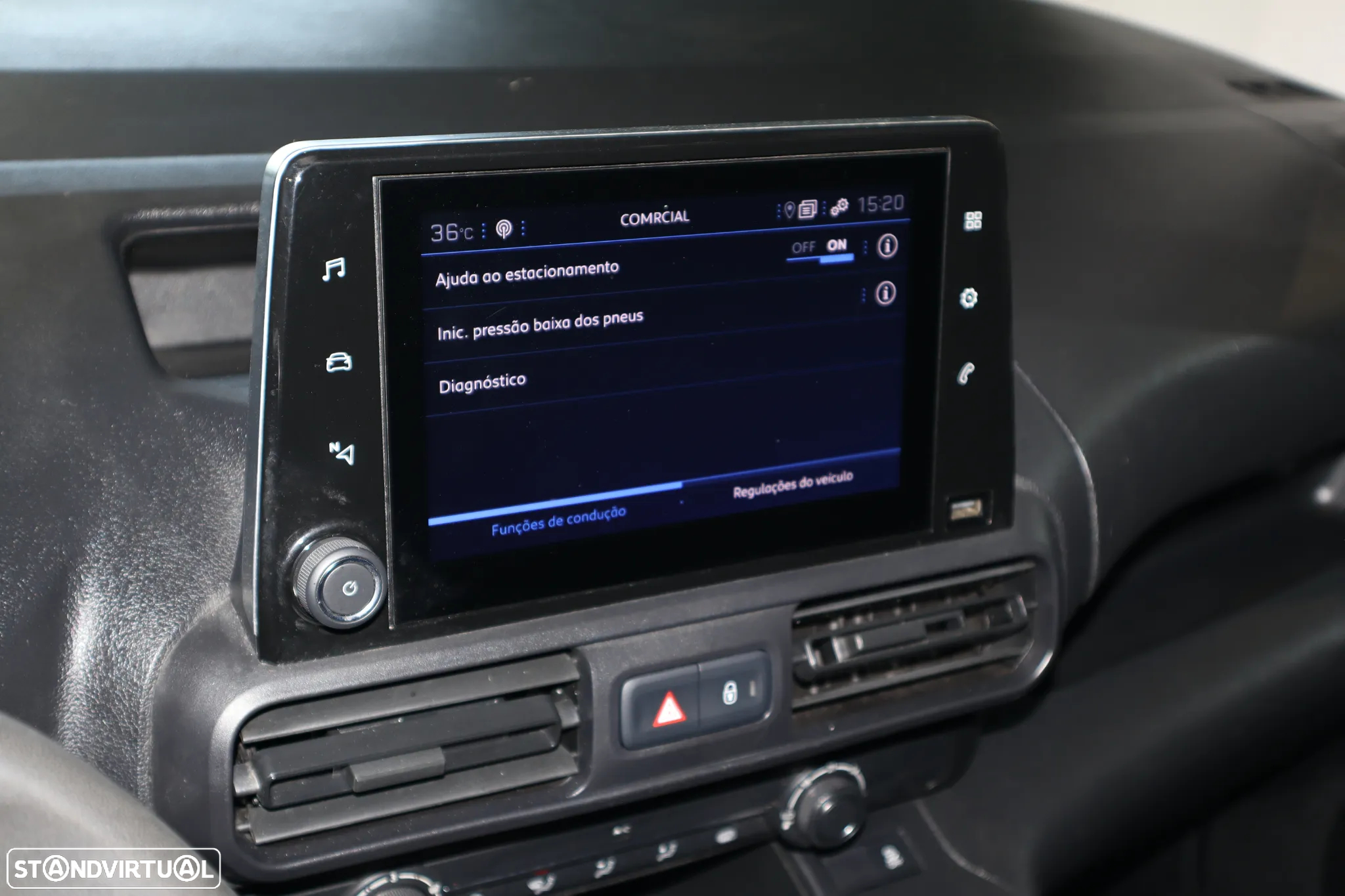 Peugeot Partner 1.5 BlueHDi 3L - 12