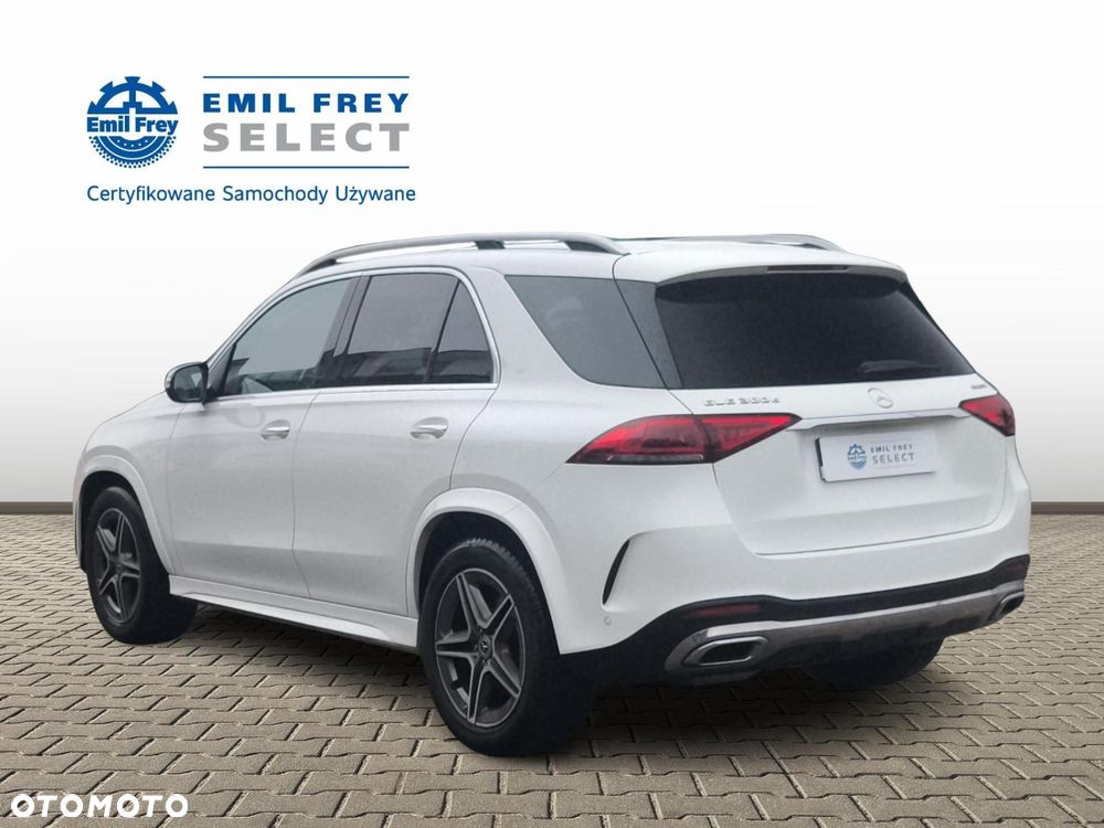 Mercedes-Benz GLE - 3