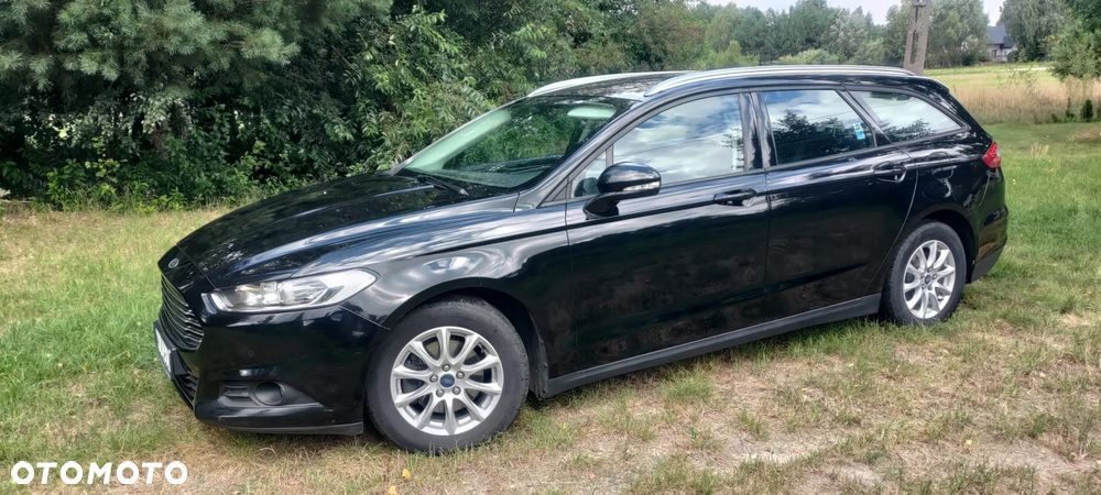Ford Mondeo 2.0 TDCi Edition PowerShift - 8