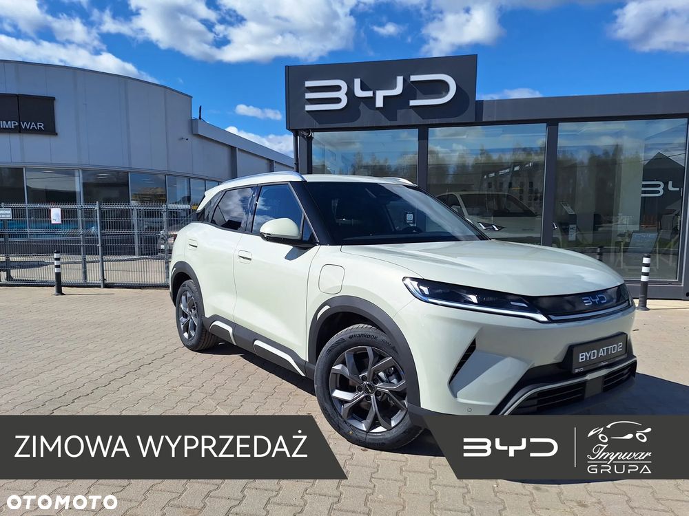 BYD Atto 2 64.8kWh Comfort - 1