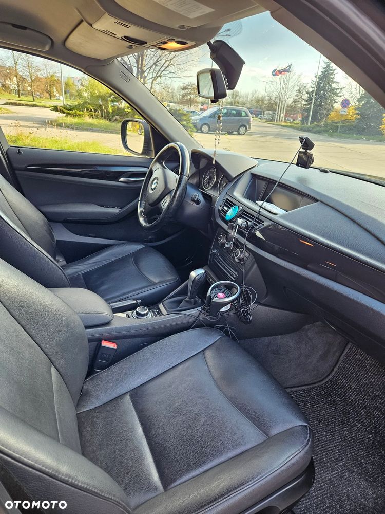 BMW X1 xDrive20d - 7