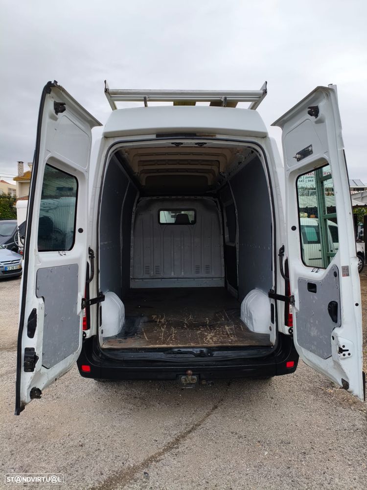 Renault MASTER H2L3 150 CV - 23