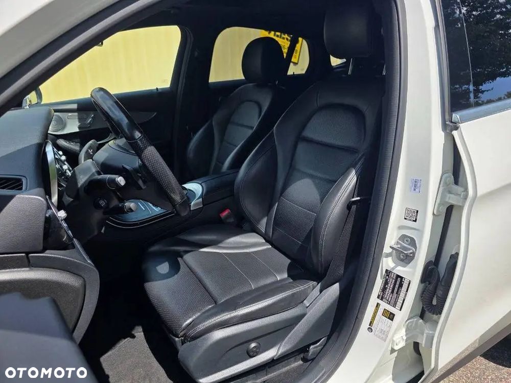 Mercedes-Benz GLC 300 4Matic 9G-TRONIC Edition Avantgarde - 7