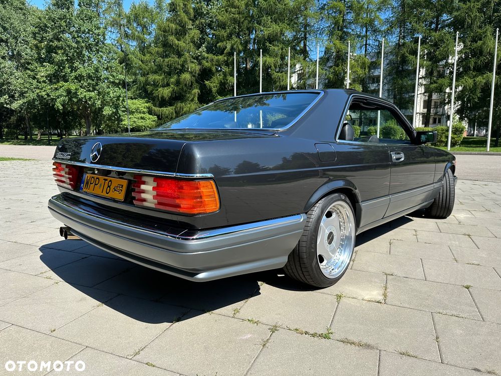 Mercedes-Benz Klasa S - 11