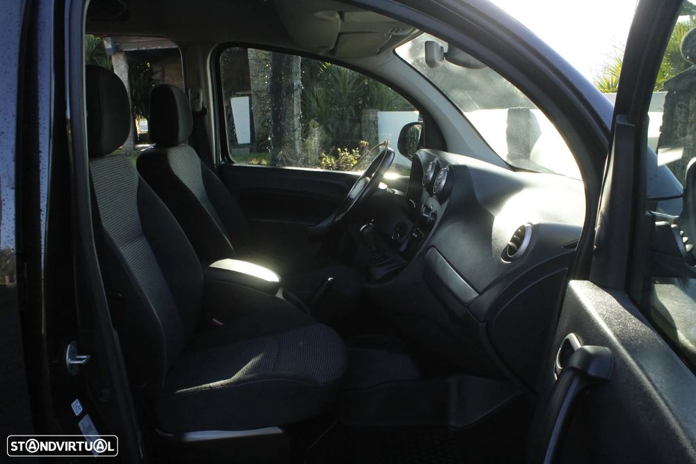 Mercedes-Benz Citan 111 CDi/31 Longo - 21